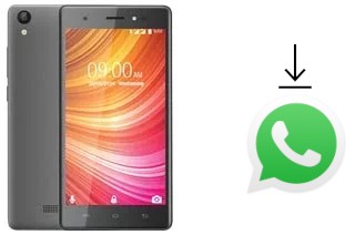 How to install WhatsApp in a Lava P7+