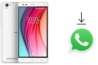 How to install WhatsApp in a Lava V5