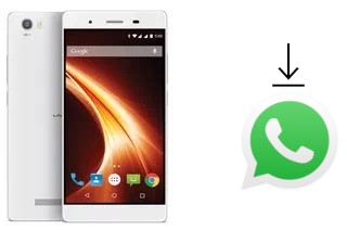 How to install WhatsApp in a Lava X10