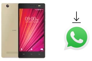 How to install WhatsApp in a Lava X17