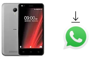 How to install WhatsApp in a Lava X19