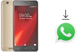 How to install WhatsApp in a Lava X28