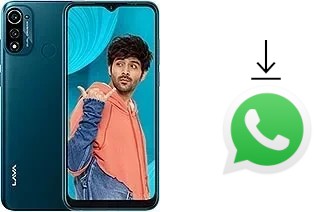 How to install WhatsApp in a Lava X3 (2022)