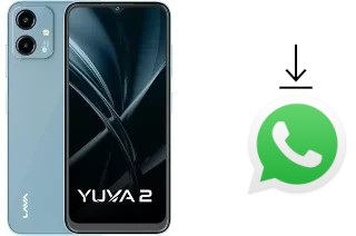 How to install WhatsApp in a Lava Yuva 2