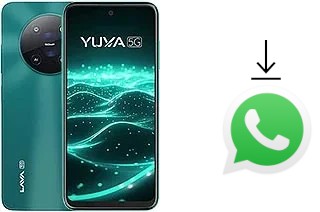 How to install WhatsApp in a Lava Yuva 5G