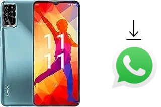 How to install WhatsApp in a Lava Yuva Pro