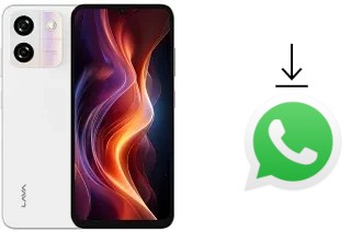 How to install WhatsApp in a Lava Yuva Star