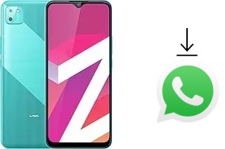 How to install WhatsApp in a Lava Z2 Max