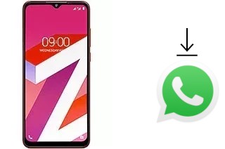 How to install WhatsApp in a Lava Z4