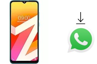 How to install WhatsApp in a Lava Z6