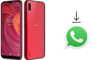 How to install WhatsApp in a Lava Z71