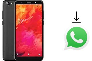 How to install WhatsApp in a Lava Z81