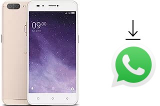 How to install WhatsApp in a Lava Z90