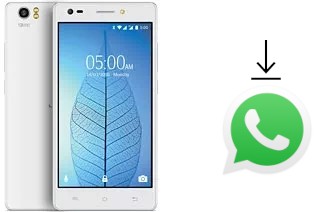 How to install WhatsApp in a Lava V2 3GB