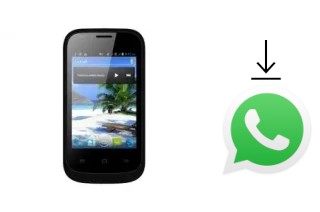 How to install WhatsApp in a Lazer X35E