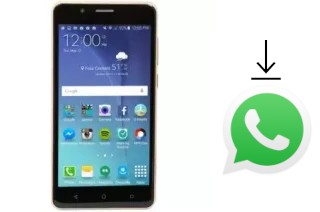 How to install WhatsApp in a Leader Mars 11