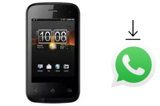 How to install WhatsApp in a Leader Phone G1