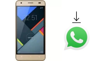 How to install WhatsApp in a Leader Phone LP Prado