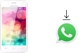 How to install WhatsApp in a Leagoo Alfa 4