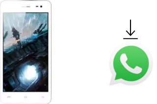 How to install WhatsApp in a Leagoo Alfa 6