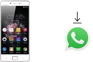 How to install WhatsApp in a Leagoo Elite 1