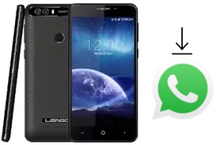 How to install WhatsApp in a Leagoo KIICAA Power