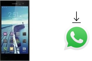 How to install WhatsApp in a Leagoo Lead 1