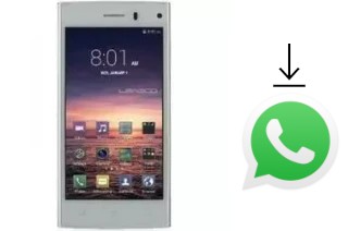 How to install WhatsApp in a Leagoo Lead 3S