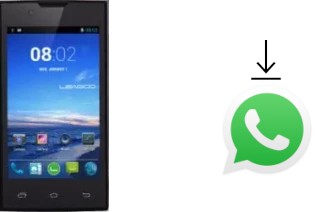 How to install WhatsApp in a Leagoo Lead 4