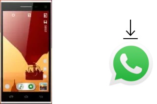 How to install WhatsApp in a Leagoo Lead 5