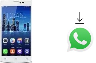 How to install WhatsApp in a Leagoo Lead 7