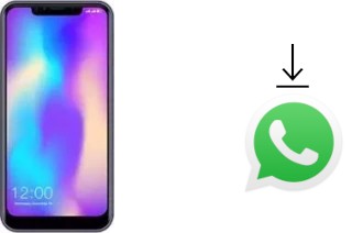 How to install WhatsApp in a Leagoo M11