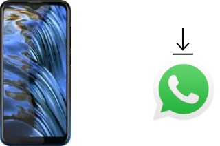 How to install WhatsApp in a Leagoo M12