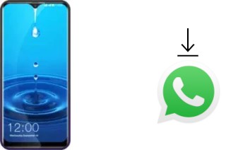 How to install WhatsApp in a Leagoo M13