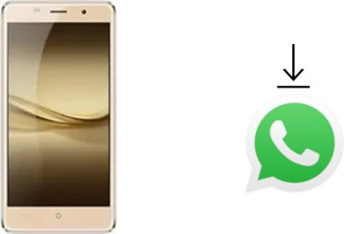 How to install WhatsApp in a Leagoo M5 Plus