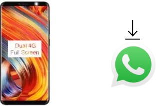 How to install WhatsApp in a Leagoo M9 Pro