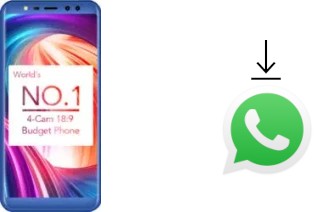 How to install WhatsApp in a Leagoo M9