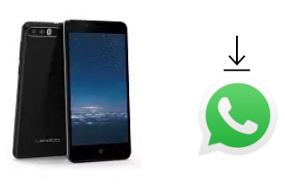 How to install WhatsApp in a Leagoo P1