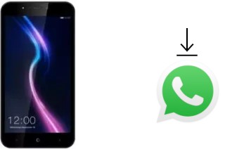 How to install WhatsApp in a Leagoo Power 2 Pro