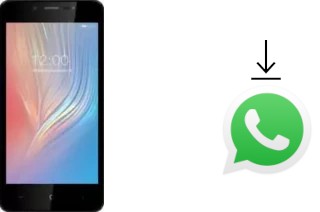 How to install WhatsApp in a Leagoo Power 2