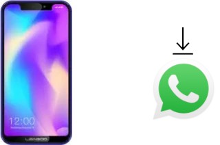 How to install WhatsApp in a Leagoo S9