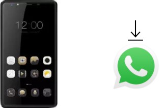 How to install WhatsApp in a Leagoo Shark 1