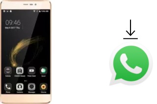 How to install WhatsApp in a Leagoo Shark 5000