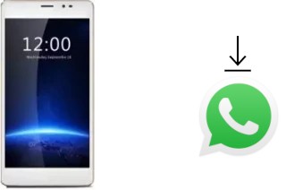 How to install WhatsApp in a Leagoo T1 Plus