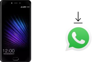 How to install WhatsApp in a Leagoo T5