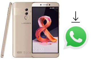 How to install WhatsApp in a Leagoo T8s