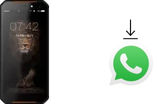 How to install WhatsApp in a Leagoo XRover C