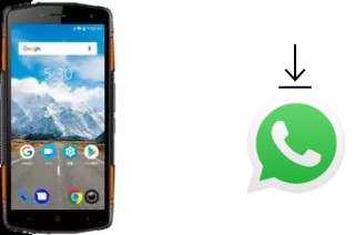 How to install WhatsApp in a Leagoo XRover