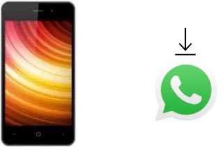 How to install WhatsApp in a Leagoo Z1