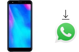 How to install WhatsApp in a Leagoo Z20